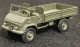 Dinky Toys Mercedes-Benz Unimog 821 France - Modellino Militare Metallo - Autres & Non Classés