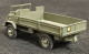 Delcampe - Dinky Toys Mercedes-Benz Unimog 821 France - Modellino Militare Metallo - Autres & Non Classés