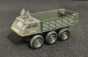 Solido Berliet Aurochs Ref 214 6/67 - Modellino Anfibio Militare Metallo - Andere & Zonder Classificatie