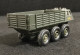 Delcampe - Solido Berliet Aurochs Ref 214 6/67 - Modellino Anfibio Militare Metallo - Sonstige & Ohne Zuordnung