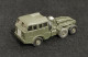 Dinky Toys Tous Terrain Berliet Mecc France - Modellino Militare Metallo - Autres & Non Classés