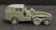 Dinky Toys Tous Terrain Berliet Mecc France - Modellino Militare Metallo - Otros & Sin Clasificación
