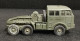 Delcampe - Dinky Toys Tous Terrain Berliet Mecc France - Modellino Militare Metallo - Autres & Non Classés