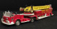 Corgi Major Toys Aerial Rescue Truck/Tractor - Modellino Camion Vigili Del Fuoco - Other & Unclassified