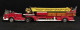 Corgi Major Toys Aerial Rescue Truck/Tractor - Modellino Camion Vigili Del Fuoco - Autres & Non Classés