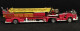 Delcampe - Corgi Major Toys Aerial Rescue Truck/Tractor - Modellino Camion Vigili Del Fuoco - Altri & Non Classificati