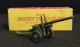 Dinky Toys 5.5 Medium Gun 692 Meccano LTD - Modellino Militare Metallo - Altri & Non Classificati