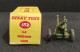 Dinky Toys 5.5 Medium Gun 692 Meccano LTD - Modellino Militare Metallo - Andere & Zonder Classificatie