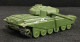 Dinky SuperToys Centurion Tank 651 Meccano - Modellino Militare Metallo - Autres & Non Classés