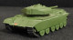 Delcampe - Dinky SuperToys Centurion Tank 651 Meccano - Modellino Militare Metallo - Autres & Non Classés