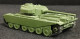 Delcampe - Dinky SuperToys Centurion Tank 651 Meccano - Modellino Militare Metallo - Sonstige & Ohne Zuordnung