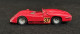 Solido Alfa Romeo 33/3 N° 187 4/71 - Modellino Vintage - Sonstige & Ohne Zuordnung