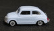 Solido Fiat 600D 1963 - N° 67 - Modellino - Andere & Zonder Classificatie