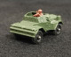 Daimler Scout Car Corgi Juniors - Modellino Militare Metallo - Altri & Non Classificati