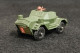 Delcampe - Daimler Scout Car Corgi Juniors - Modellino Militare Metallo - Autres & Non Classés