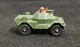 Delcampe - Daimler Scout Car Corgi Juniors - Modellino Militare Metallo - Andere & Zonder Classificatie