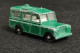 Matchbox Series N° 12 Land Rover Safari By Lesney - Modellino Vintage - Other & Unclassified