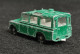 Delcampe - Matchbox Series N° 12 Land Rover Safari By Lesney - Modellino Vintage - Other & Unclassified