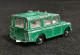 Delcampe - Matchbox Series N° 12 Land Rover Safari By Lesney - Modellino Vintage - Andere & Zonder Classificatie