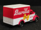 Delcampe - Corgi Camion Barilla - Modellino Pubblicitario - Otros & Sin Clasificación