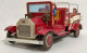 S.H Made In Japan Fire Truck - Pompieri - Giocattolo Latta Batteria - Vintage - Andere & Zonder Classificatie