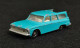 Matchbox Series N°42 Studebaker Lark Wagonaire By Lesney - Modellino Metallo - Other & Unclassified