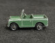 Land Rover Series II N° 12 By Lesney - Modellino Militare Metallo - Andere & Zonder Classificatie