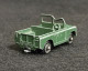 Delcampe - Land Rover Series II N° 12 By Lesney - Modellino Militare Metallo - Altri & Non Classificati