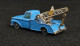 Delcampe - Husky Ford F350 Truck - Modellino Vintage - Andere & Zonder Classificatie