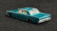 Matchbox Series N°31 Lincoln Continental By Lesney - Modellino Metallo - Sonstige & Ohne Zuordnung