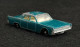 Delcampe - Matchbox Series N°31 Lincoln Continental By Lesney - Modellino Metallo - Andere & Zonder Classificatie