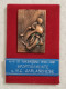 Placchetta/Targhetta XXV Fondazione 1956-1981 Il Moto Club Garlaschese - Altri & Non Classificati