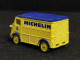 Delcampe - Corgi Citroen Type H Michelin - Modellino Pubblicitario - Andere & Zonder Classificatie