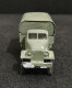 Modellino Camion Militare Con Carrello In Metallo - Altri & Non Classificati