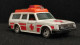 Volvo Estate K74 - Ambulanza -  Matchbox Super Kings - 1979 - Modellismo - Other & Unclassified