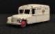 Dinky Toys Daimler 253 Meccano LTD - Ambulance - Modellino Auto Metallo - Altri & Non Classificati