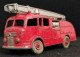 Dinky SuperToys Fire Engine 955 Meccano LTD - Modellino Camion Pompieri - Sonstige & Ohne Zuordnung