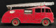Delcampe - Dinky SuperToys Fire Engine 955 Meccano LTD - Modellino Camion Pompieri - Andere & Zonder Classificatie
