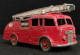 Delcampe - Dinky SuperToys Fire Engine 955 Meccano LTD - Modellino Camion Pompieri - Otros & Sin Clasificación