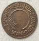 Medaglia Esposizione Internazionale Canina - Udine - Altri & Non Classificati