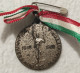 Medaglia 50° Anniversario Della Vittoria 1918-1968 - Altri & Non Classificati