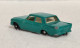 Ford Zephyr 6 By Lesney N. 33 - Made In England - Modellino - Other & Unclassified