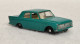 Delcampe - Ford Zephyr 6 By Lesney N. 33 - Made In England - Modellino - Andere & Zonder Classificatie