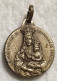 Medaglia Mignon Madonnina Di Castellazzo Bormida - Mater Dei Memento Mei - Altri & Non Classificati