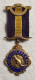 Medaglia Massonica Grand Middlesex Banner 1928 - Simpson - Altri & Non Classificati