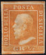 1/2gr. I^ Tav. Arancio PA Pos.45 Sass 1 MLh* - Sicily