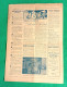 Torres Vedras - Jornal Do Torrense Nº 32, De 18 De Janeiro De 1958 - Imprensa - Évora - Portugal - Informations Générales