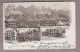 CH UR Erstfeld 1900-10-23 Litho D.Guggenheim #6624 - Erstfeld