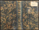 Restauro Libro - Copertina - Rilegatura - Dim. 28,5x21,5 Aperta - B - Altri Accessori