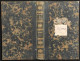 Restauro Libro - Copertina - Rilegatura - Dim. 28,5x21,5 Aperta - C - Other Book Accessories